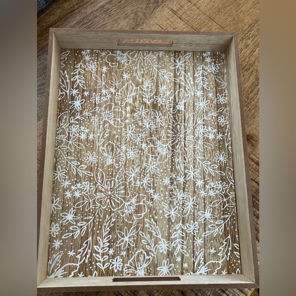 Boho Tray